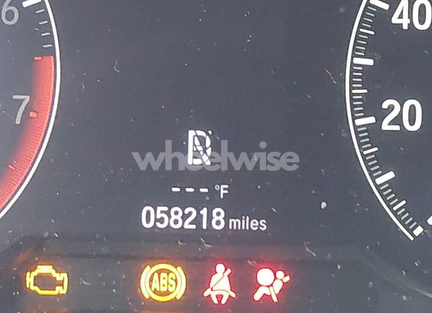 Photo 16 of 2018 Honda Accord SPORT (VIN 1HGCV1F34JA095357)