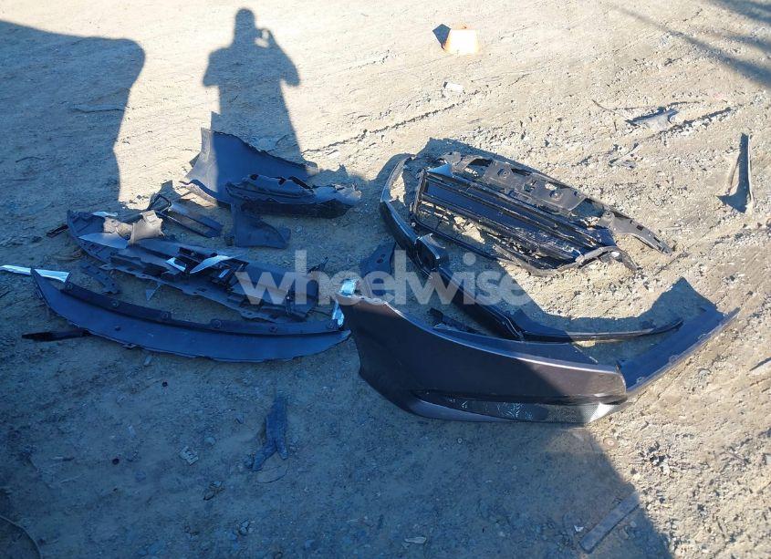 Photo 12 of 2018 Honda Accord SPORT (VIN 1HGCV1F34JA097688)