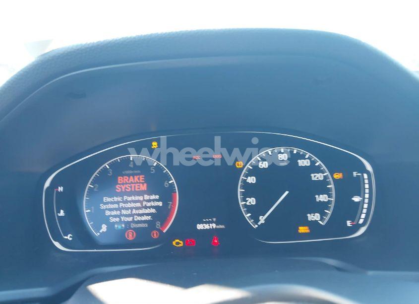 Photo 7 of 2018 Honda Accord SPORT (VIN 1HGCV1F34JA097688)