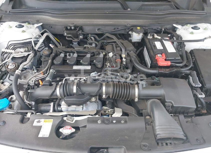 Photo 10 of 2018 Honda Accord SPORT (VIN 1HGCV1F34JA165195)