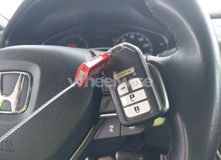 Photo 11 of 2018 Honda Accord SPORT (VIN 1HGCV1F34JA165195)