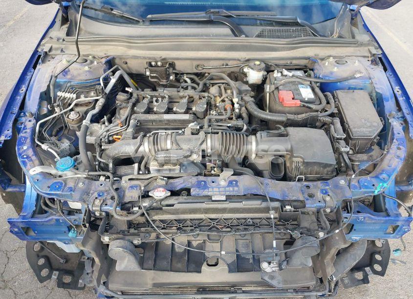 Photo 10 of 2018 Honda Accord SPORT (VIN 1HGCV1F34JA180120)