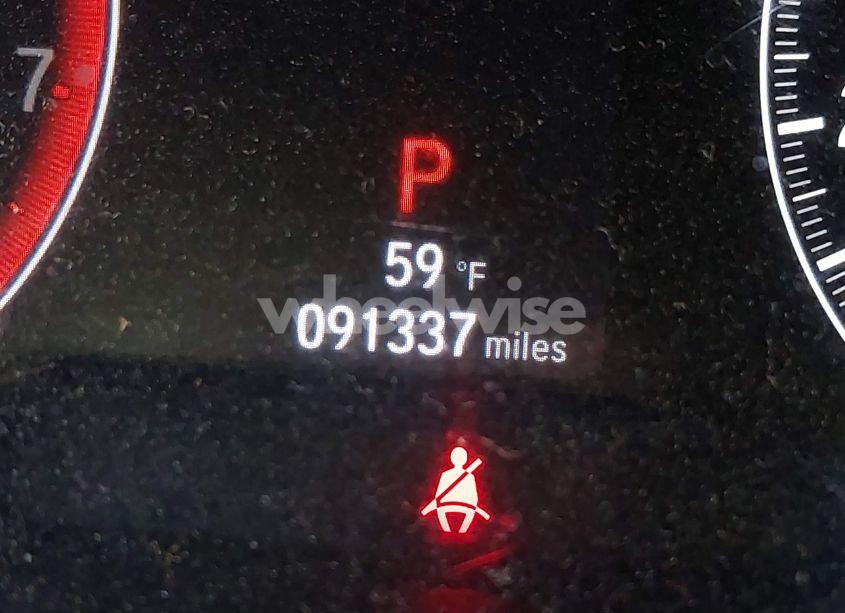 Photo 15 of 2018 Honda Accord SPORT (VIN 1HGCV1F34JA180120)