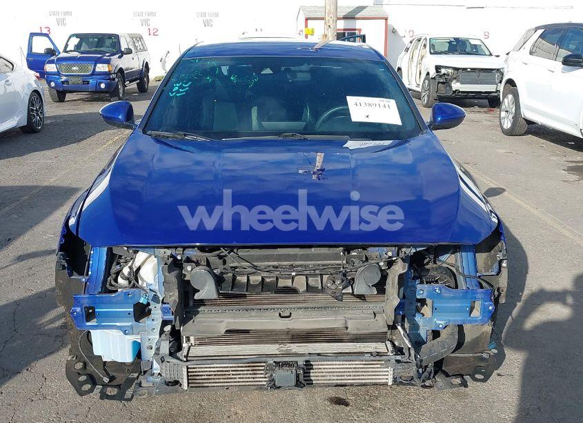 Photo 6 of 2018 Honda Accord SPORT (VIN 1HGCV1F34JA180120)