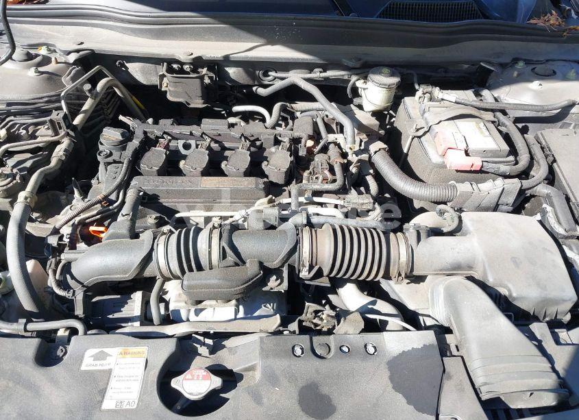 Photo 10 of 2018 Honda Accord SPORT (VIN 1HGCV1F34JA184684)