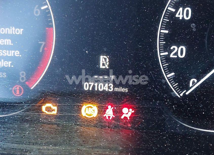 Photo 14 of 2018 Honda Accord SPORT (VIN 1HGCV1F34JA184684)