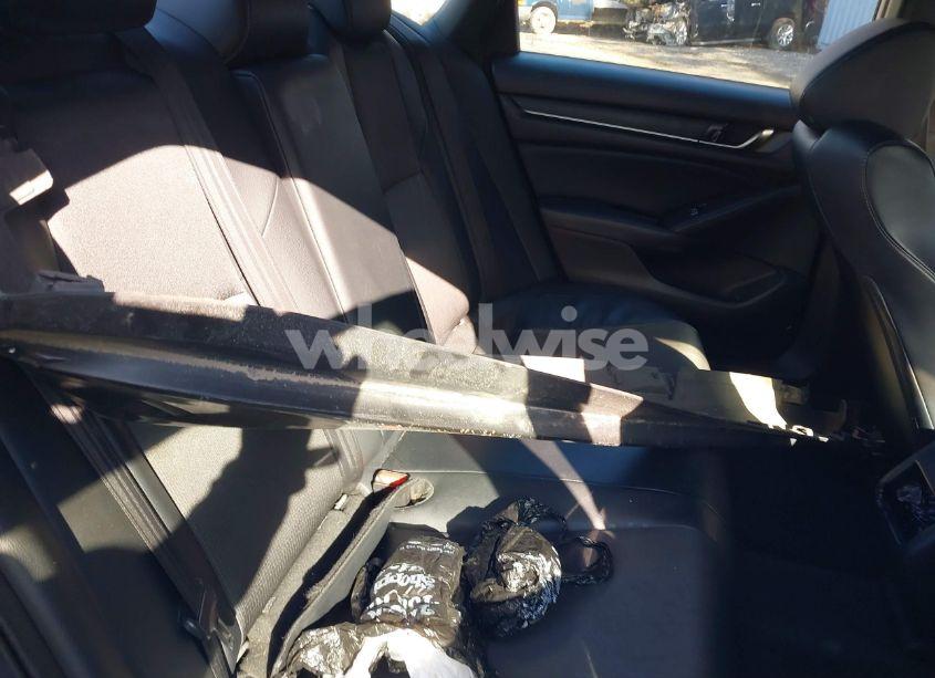 Photo 8 of 2018 Honda Accord SPORT (VIN 1HGCV1F34JA184684)