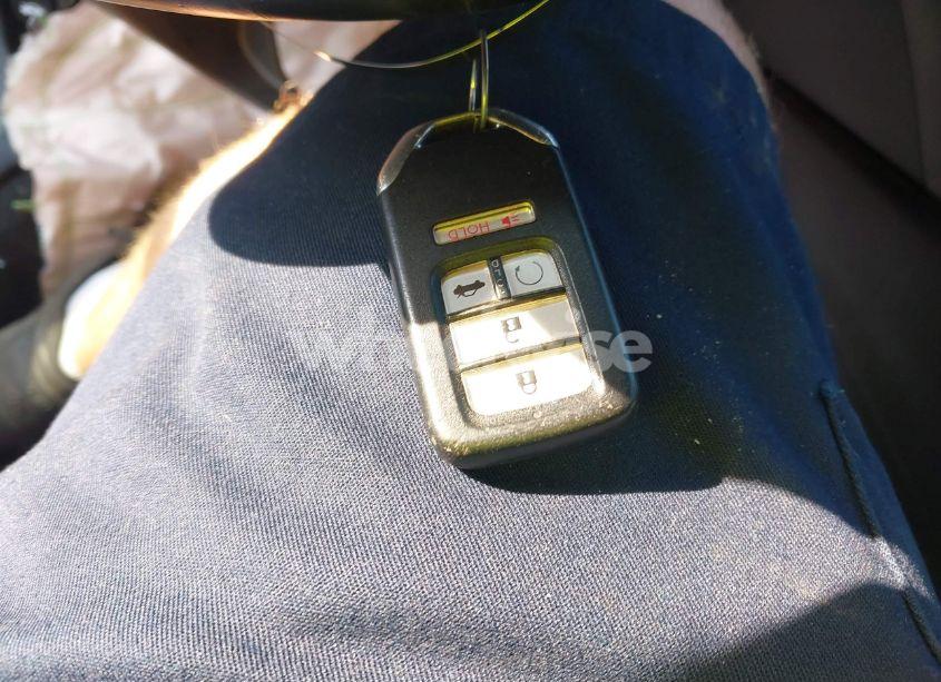 Photo 11 of 2018 Honda Accord SPORT (VIN 1HGCV1F34JA191683)