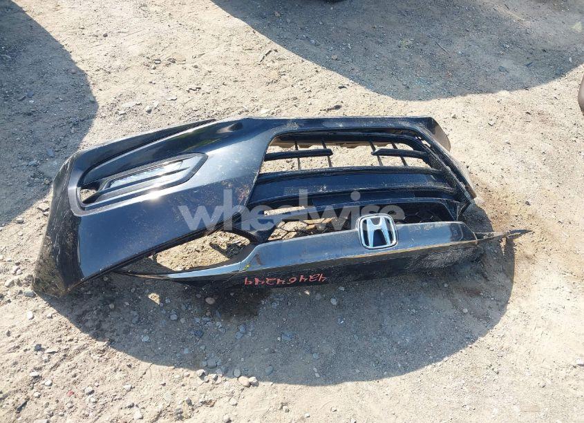 Photo 12 of 2018 Honda Accord SPORT (VIN 1HGCV1F34JA191683)