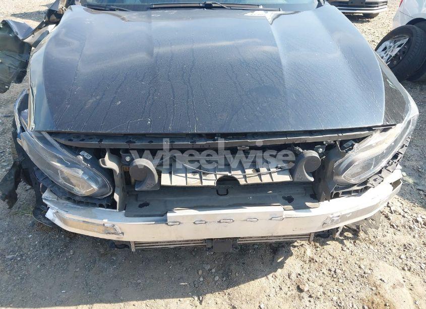 Photo 18 of 2018 Honda Accord SPORT (VIN 1HGCV1F34JA191683)