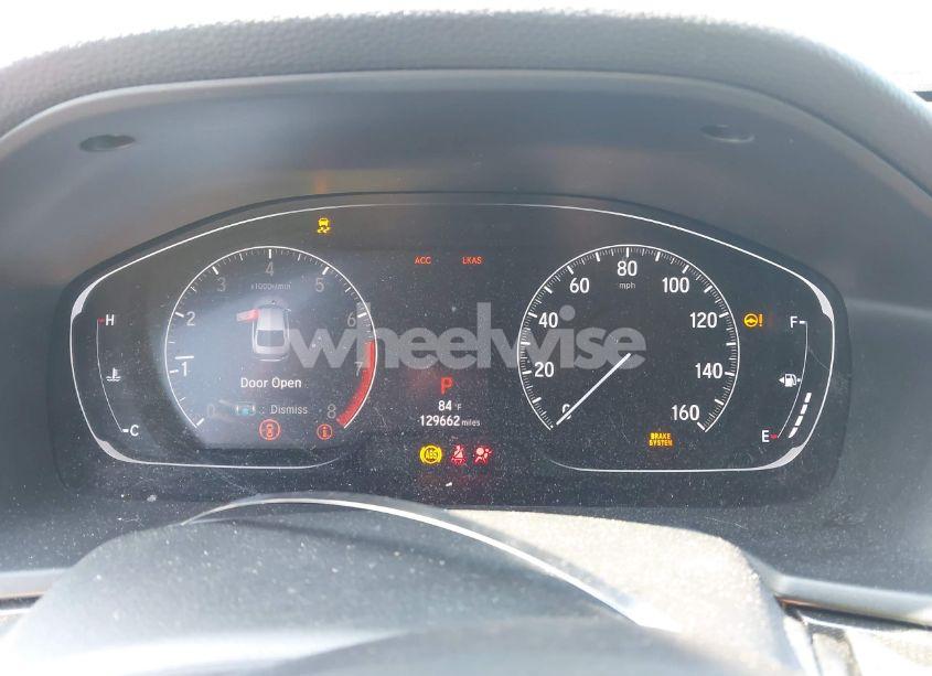 Photo 7 of 2018 Honda Accord SPORT (VIN 1HGCV1F34JA191683)