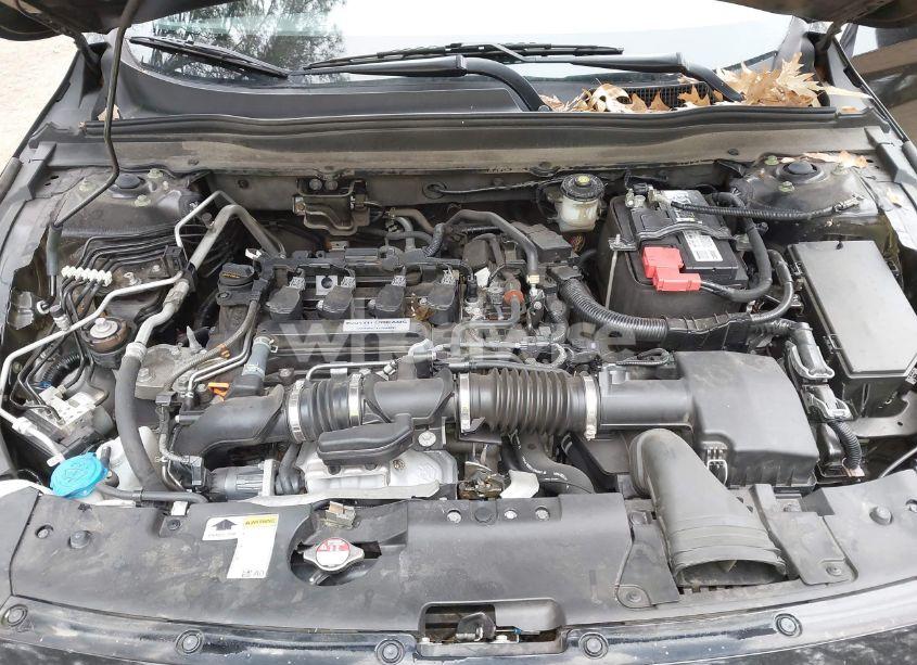 Photo 10 of 2018 Honda Accord SPORT (VIN 1HGCV1F34JA205131)