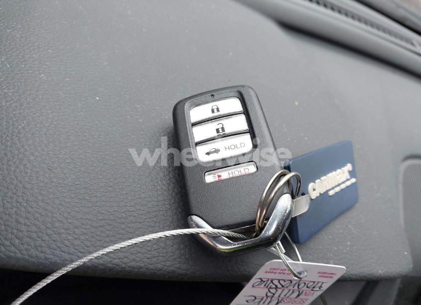 Photo 11 of 2018 Honda Accord SPORT (VIN 1HGCV1F34JA205131)