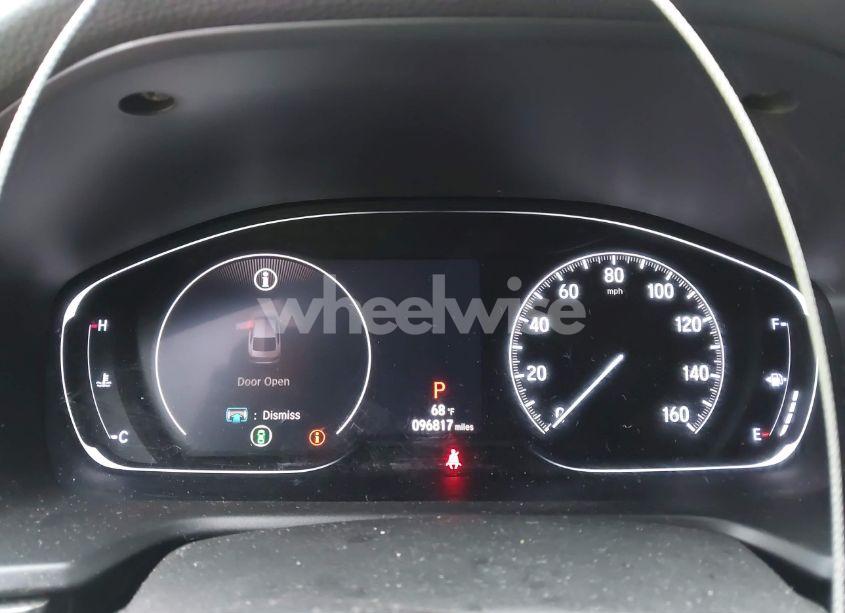 Photo 7 of 2018 Honda Accord SPORT (VIN 1HGCV1F34JA205131)