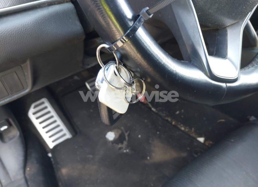 Photo 11 of 2018 Honda Accord SPORT (VIN 1HGCV1F34JA205873)