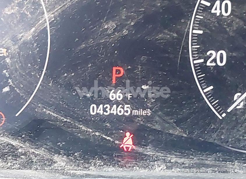 Photo 15 of 2018 Honda Accord SPORT (VIN 1HGCV1F34JA205873)