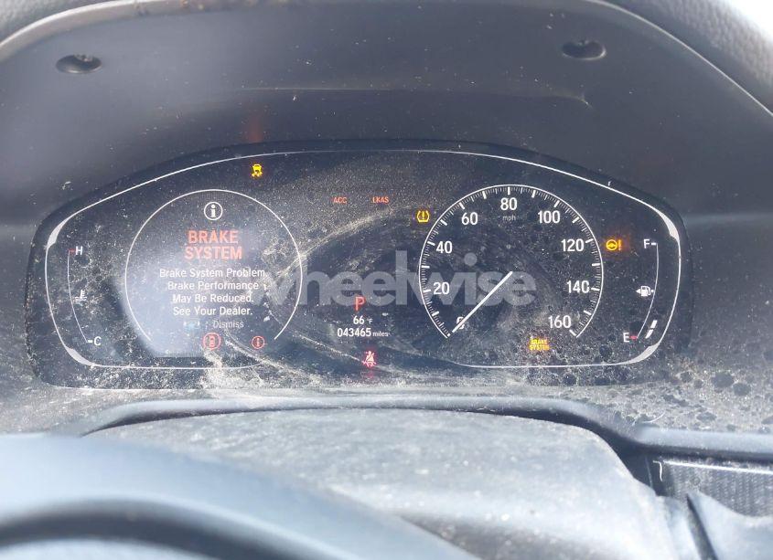 Photo 7 of 2018 Honda Accord SPORT (VIN 1HGCV1F34JA205873)