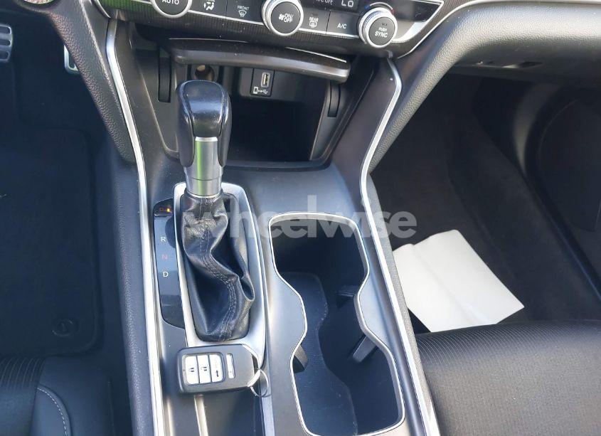 Photo 11 of 2018 Honda Accord SPORT (VIN 1HGCV1F34JA235701)