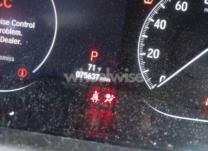 Photo 15 of 2018 Honda Accord SPORT (VIN 1HGCV1F34JA235701)