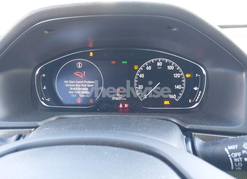 Photo 7 of 2018 Honda Accord SPORT (VIN 1HGCV1F34JA235701)