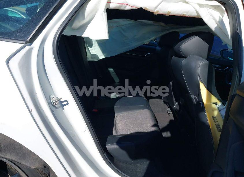 Photo 8 of 2018 Honda Accord SPORT (VIN 1HGCV1F34JA235701)