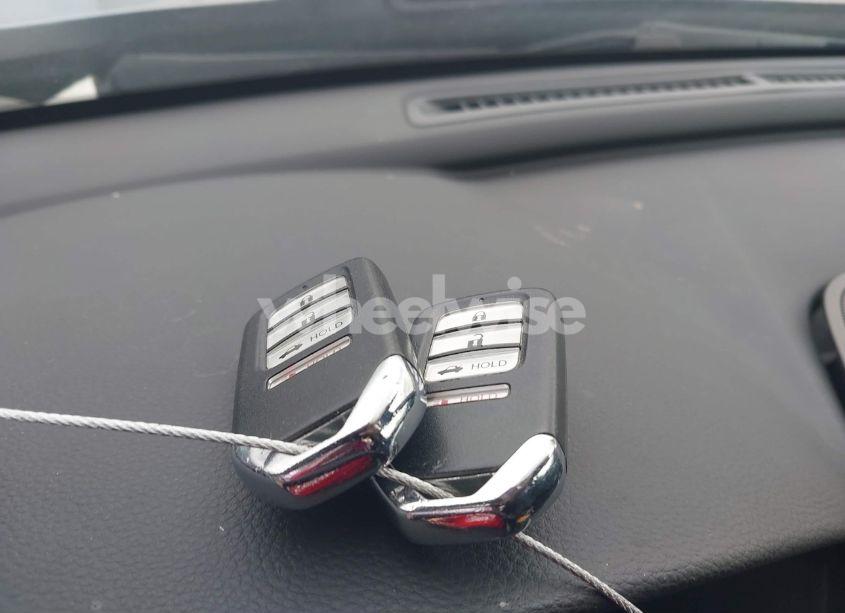 Photo 11 of 2018 Honda Accord SPORT (VIN 1HGCV1F34JA246262)