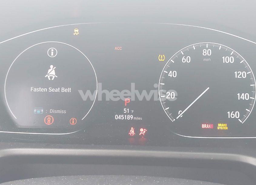 Photo 7 of 2018 Honda Accord SPORT (VIN 1HGCV1F34JA246262)