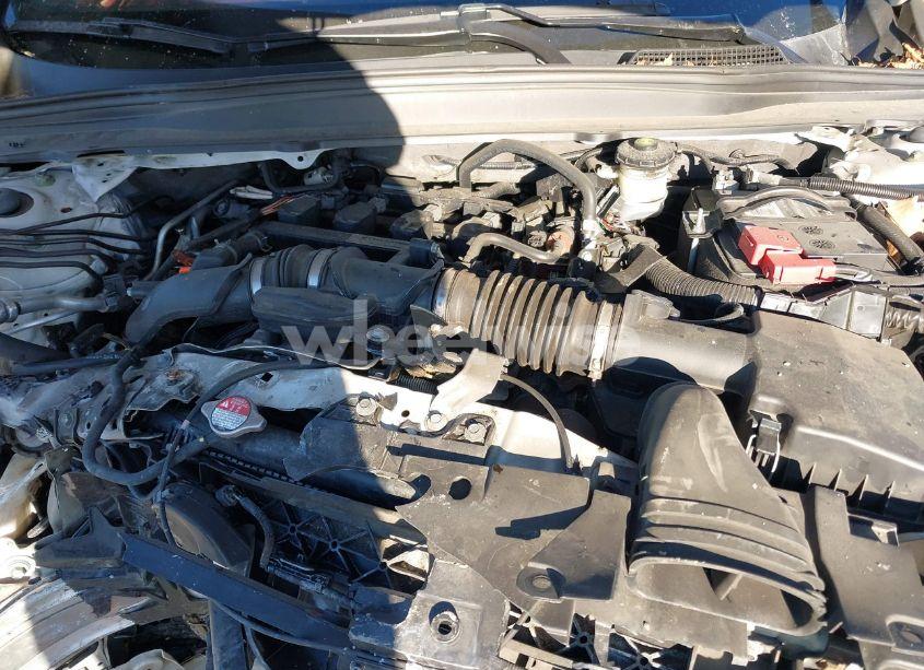 Photo 10 of 2019 Honda Accord SPORT (VIN 1HGCV1F34KA009384)