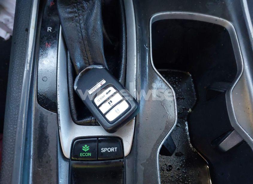 Photo 11 of 2019 Honda Accord SPORT (VIN 1HGCV1F34KA009384)