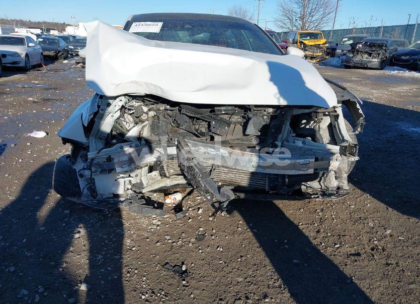 Photo 6 of 2019 Honda Accord SPORT (VIN 1HGCV1F34KA009384)