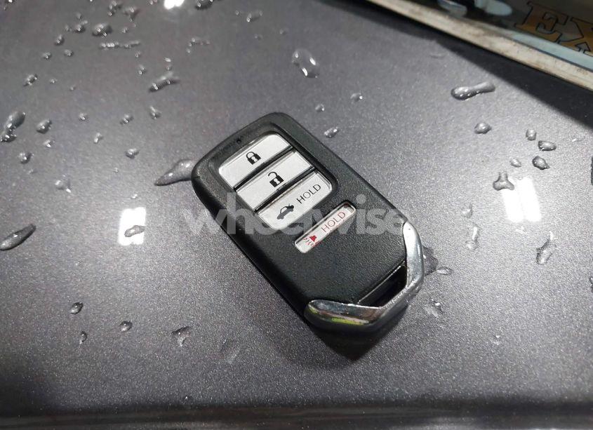 Photo 11 of 2019 Honda Accord SPORT (VIN 1HGCV1F34KA013631)