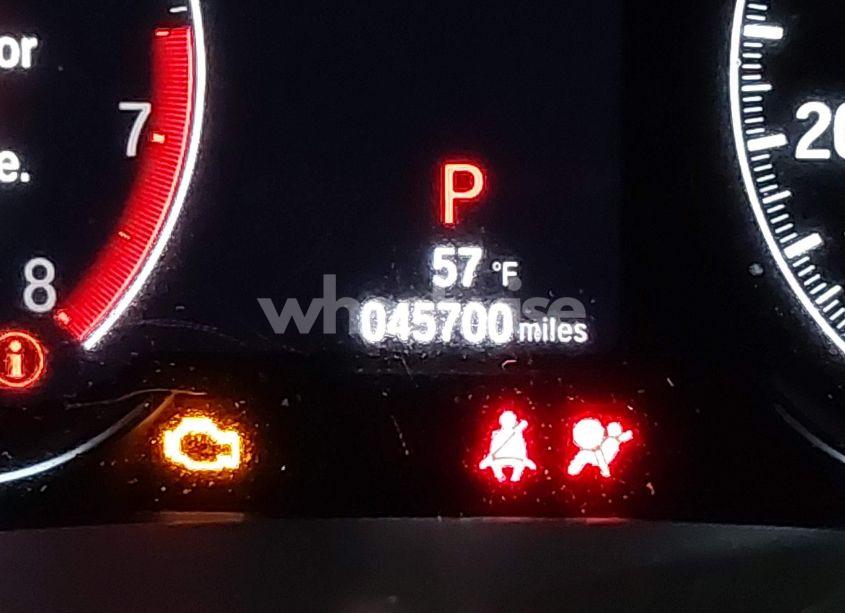 Photo 15 of 2019 Honda Accord SPORT (VIN 1HGCV1F34KA013631)