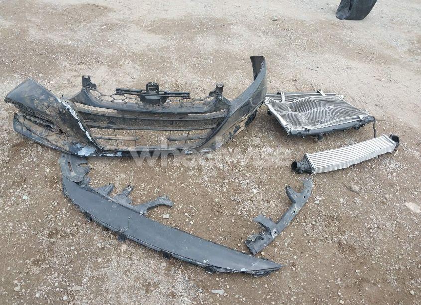 Photo 12 of 2019 Honda Accord SPORT (VIN 1HGCV1F34KA027528)