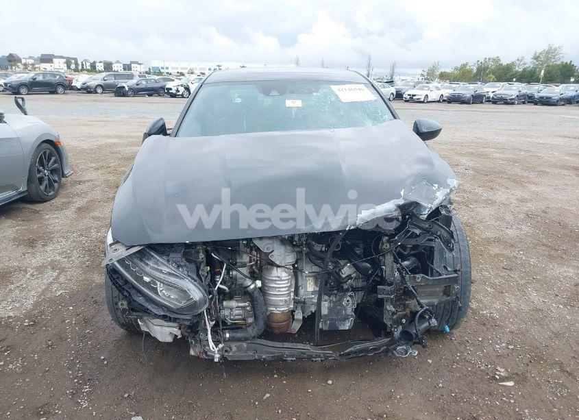 Photo 13 of 2019 Honda Accord SPORT (VIN 1HGCV1F34KA027528)