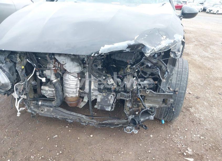 Photo 6 of 2019 Honda Accord SPORT (VIN 1HGCV1F34KA027528)