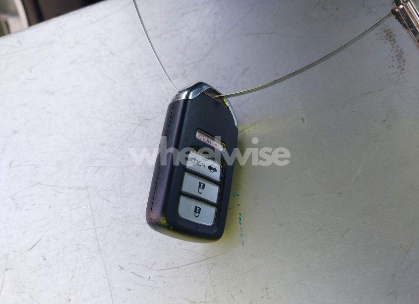 Photo 11 of 2019 Honda Accord SPORT (VIN 1HGCV1F34KA031238)