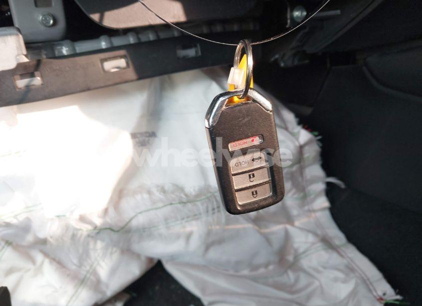 Photo 11 of 2019 Honda Accord SPORT (VIN 1HGCV1F34KA045897)