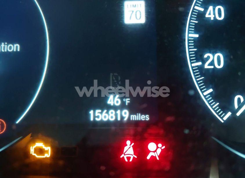 Photo 15 of 2019 Honda Accord SPORT (VIN 1HGCV1F34KA045897)