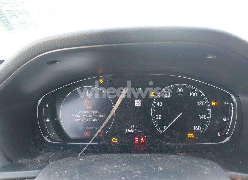 Photo 7 of 2019 Honda Accord SPORT (VIN 1HGCV1F34KA045897)