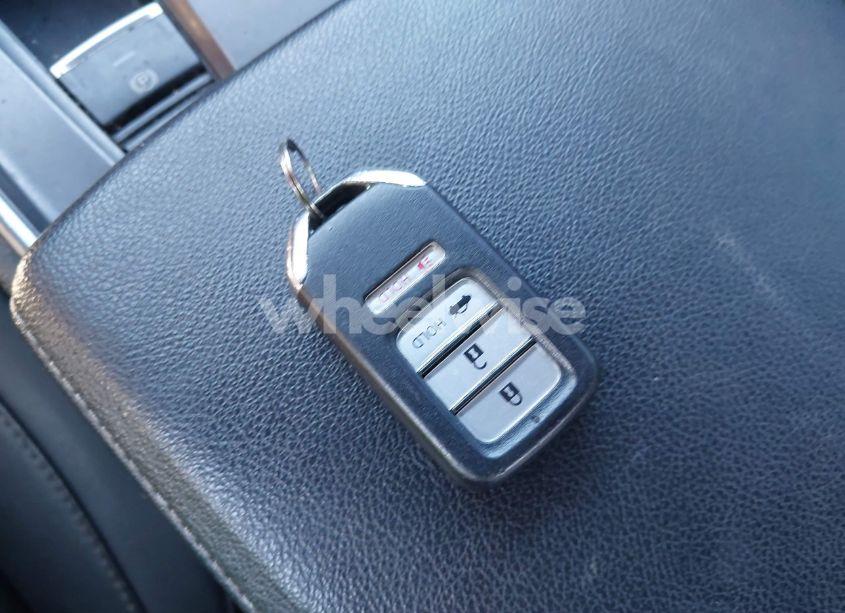 Photo 11 of 2019 Honda Accord SPORT (VIN 1HGCV1F34KA072372)