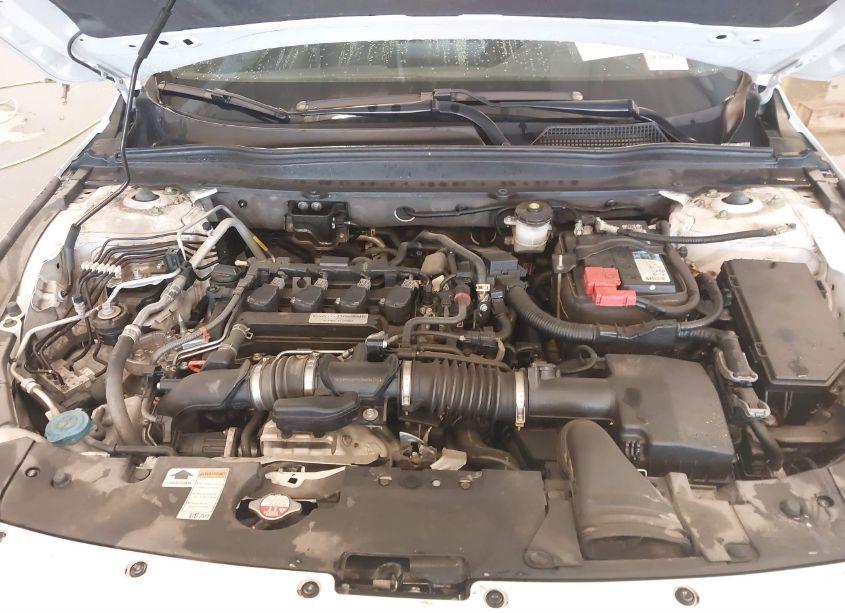 Photo 10 of 2019 Honda Accord SPORT (VIN 1HGCV1F34KA094419)