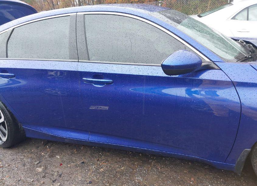 Photo 12 of 2019 Honda Accord SPORT (VIN 1HGCV1F34KA100090)