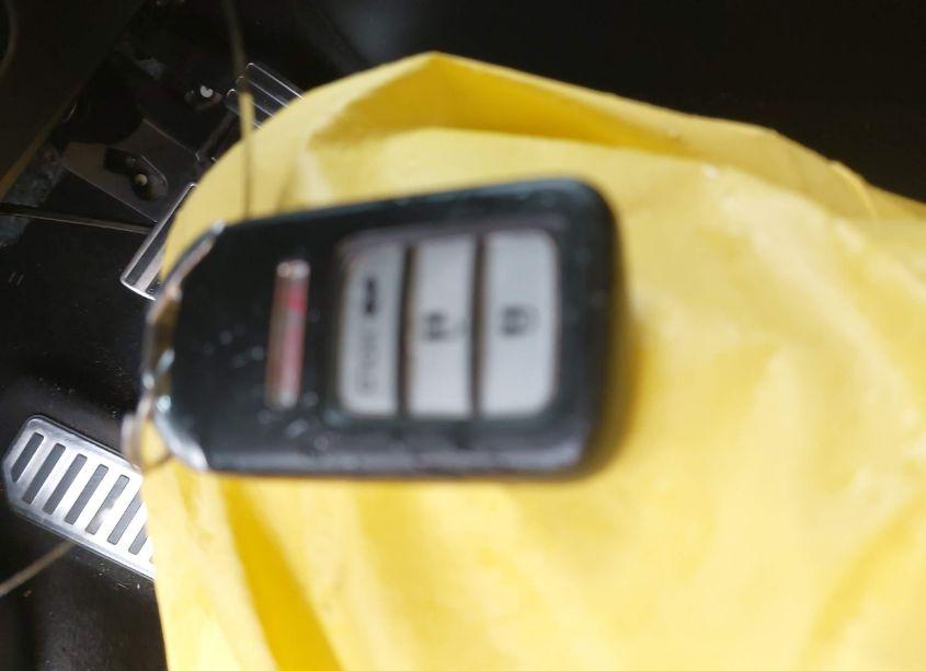 Photo 9 of 2019 Honda Accord SPORT (VIN 1HGCV1F34KA100090)