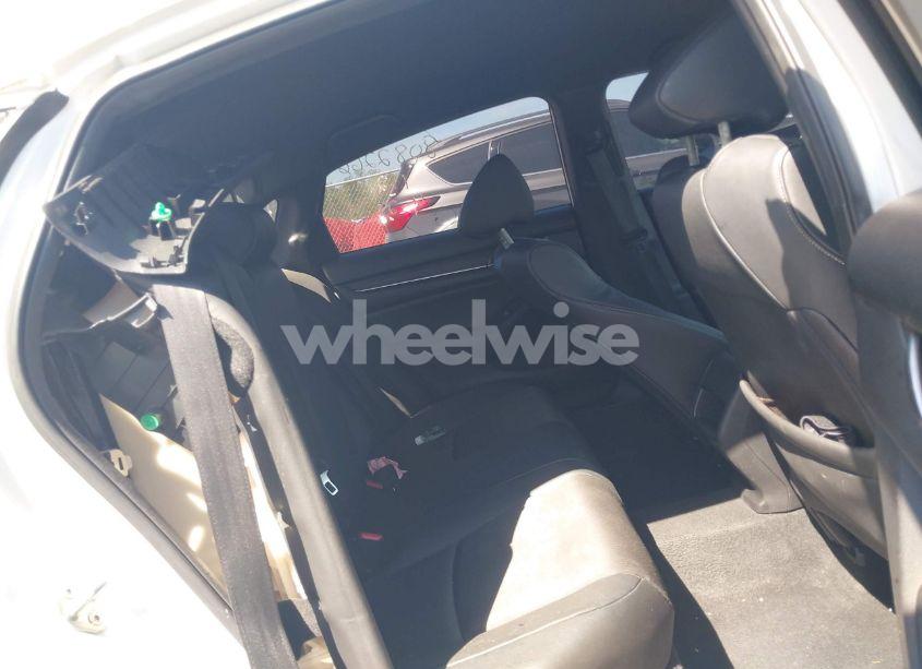 Photo 8 of 2019 Honda Accord SPORT (VIN 1HGCV1F34KA101711)