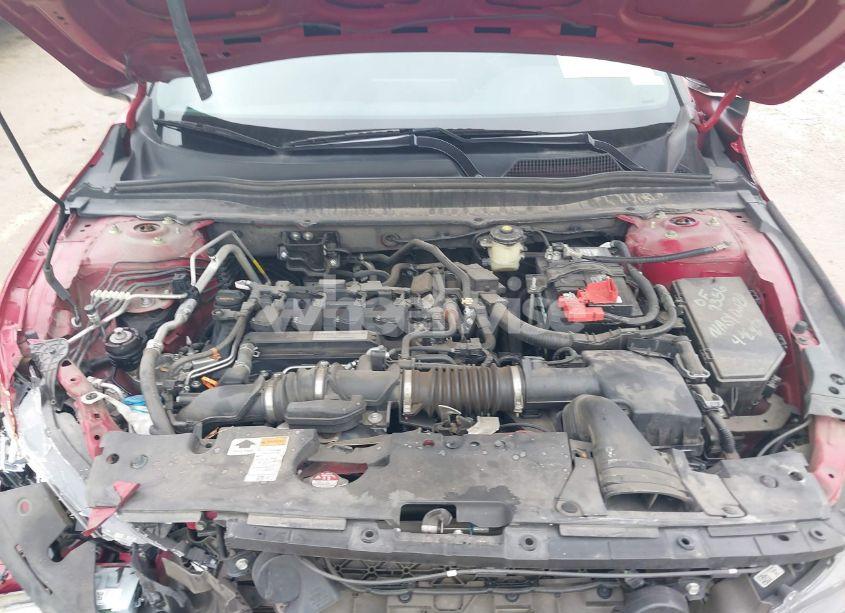 Photo 10 of 2019 Honda Accord SPORT (VIN 1HGCV1F34KA119982)