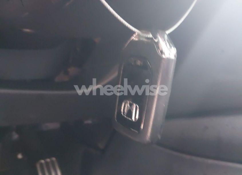 Photo 11 of 2019 Honda Accord SPORT (VIN 1HGCV1F34KA119982)