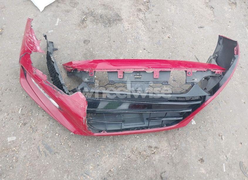 Photo 12 of 2019 Honda Accord SPORT (VIN 1HGCV1F34KA119982)