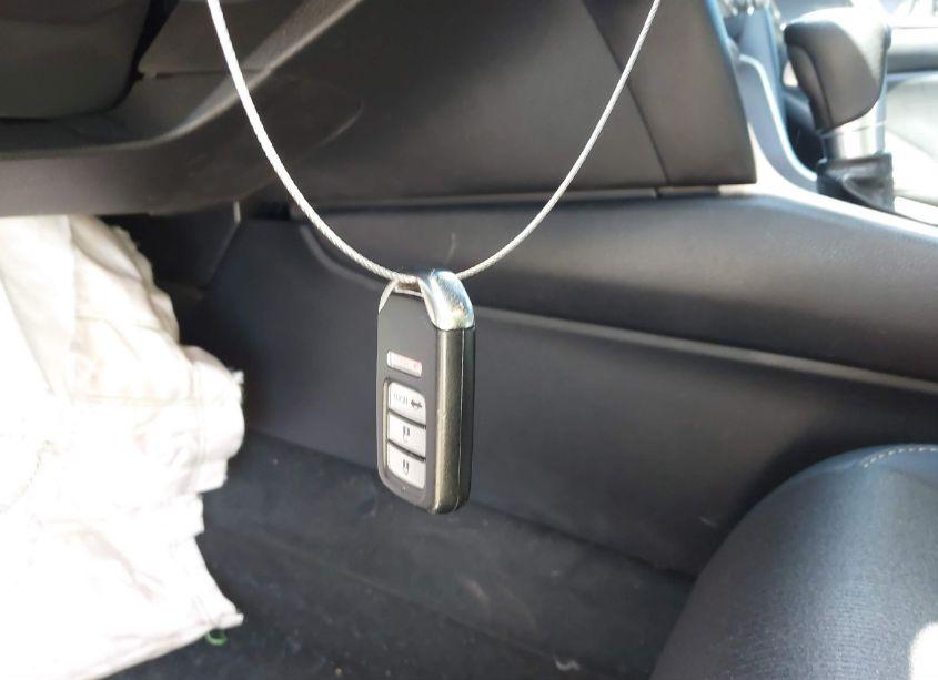 Photo 11 of 2019 Honda Accord SPORT (VIN 1HGCV1F34KA134255)