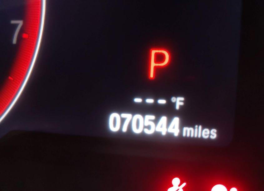 Photo 15 of 2019 Honda Accord SPORT (VIN 1HGCV1F34KA134255)