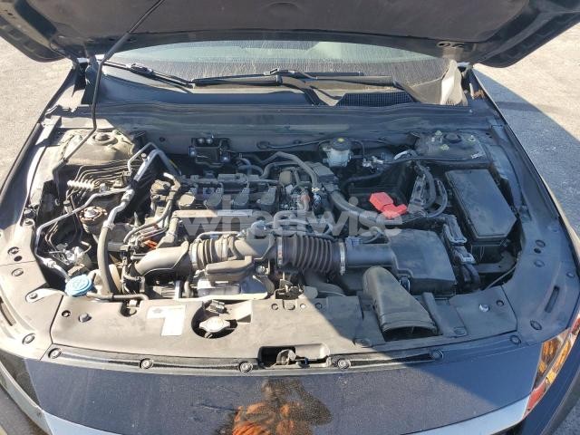 2019 HONDA ACCORD SPORT (VIN 1HGCV1F34KA134482) main photo